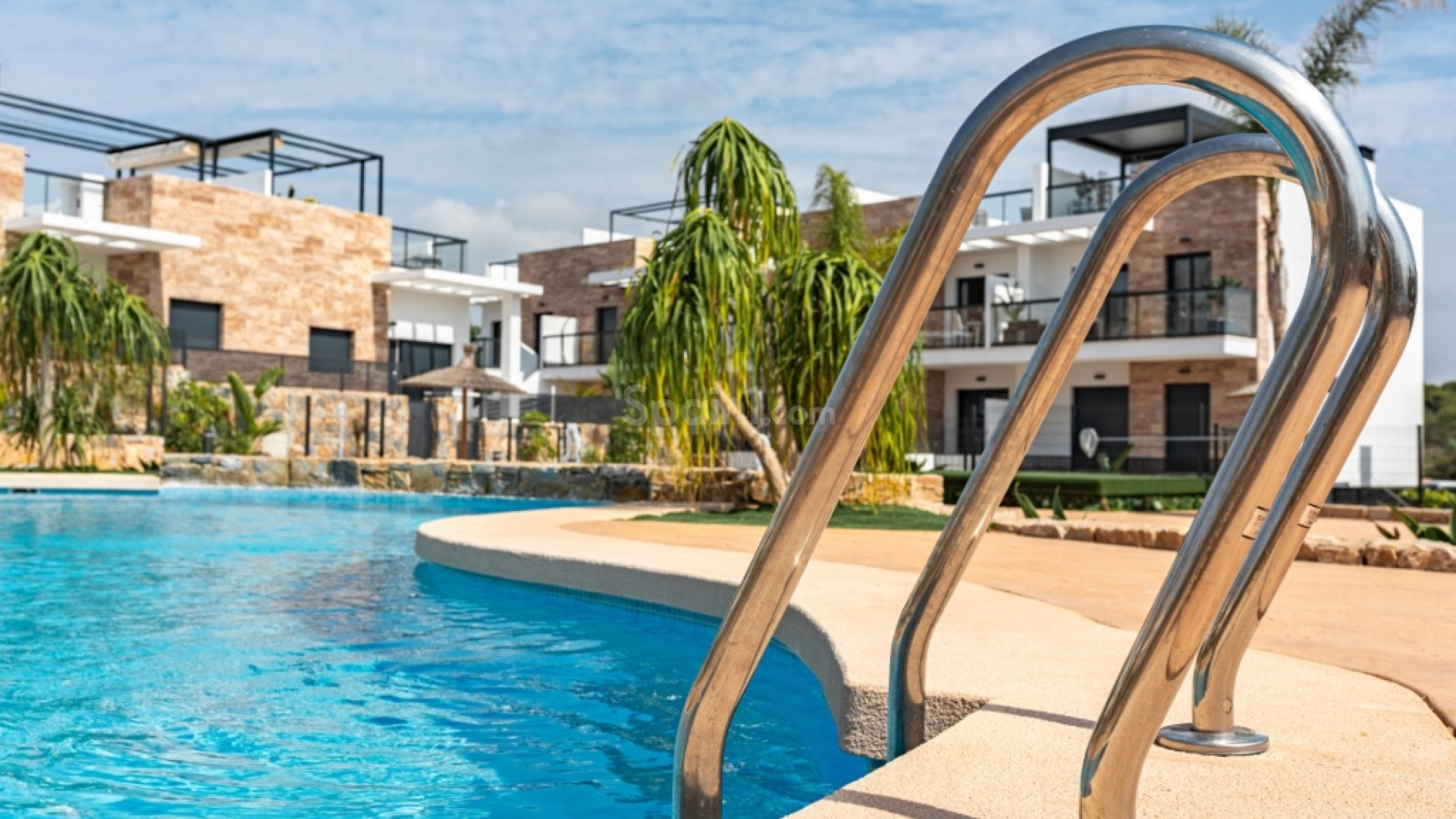 Resale - Wohnung -
Mil Palmeras