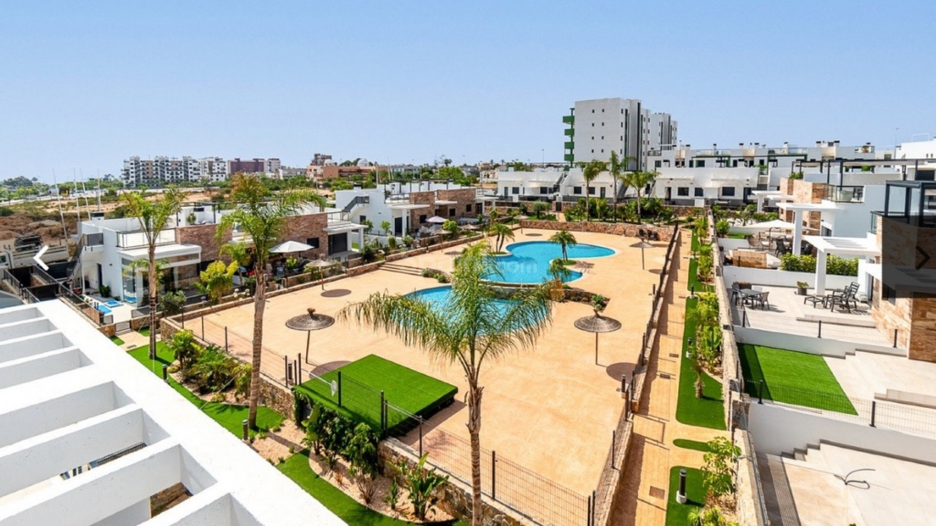 Resale - Wohnung -
Mil Palmeras