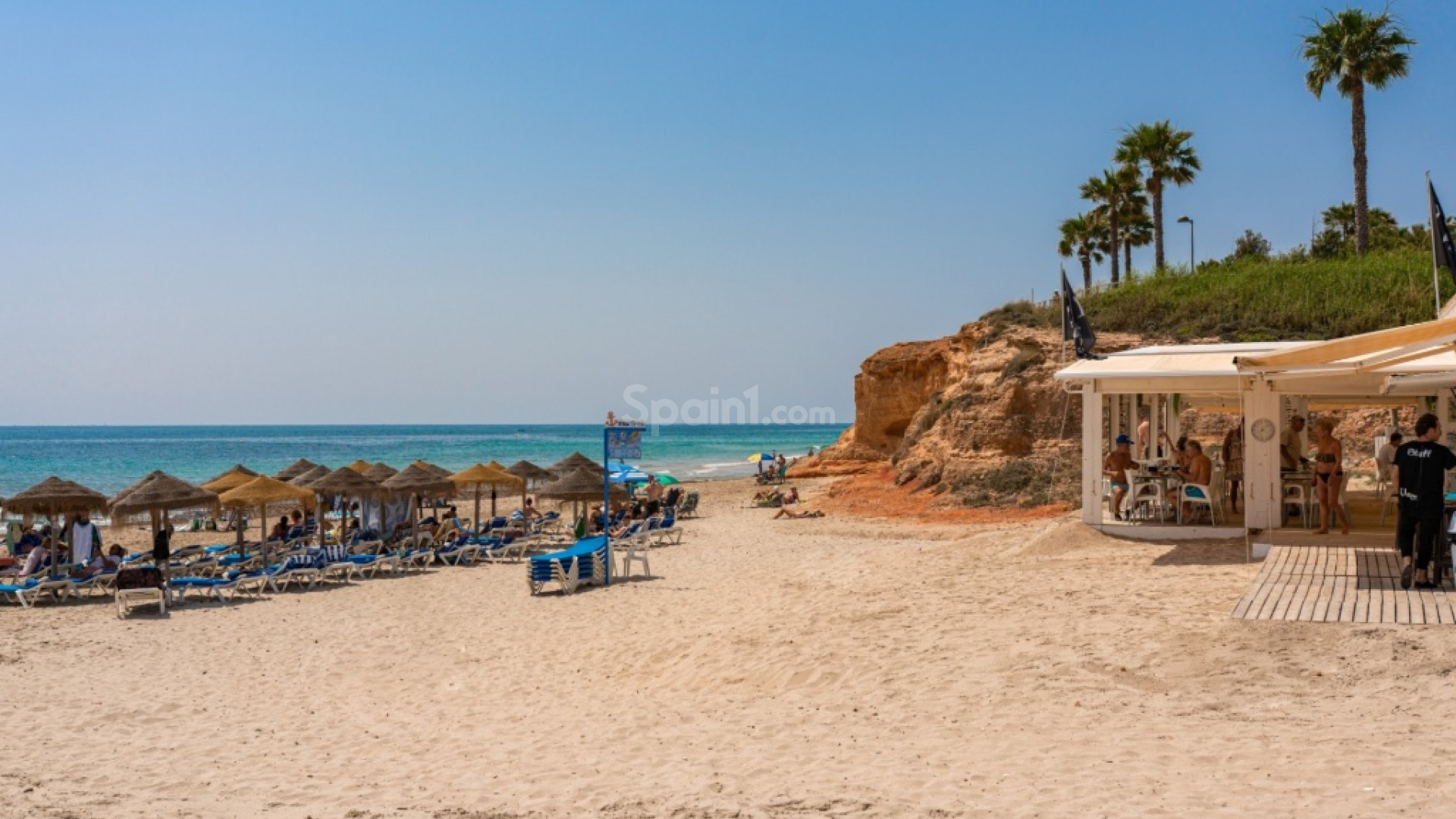 Resale - Wohnung -
Mil Palmeras