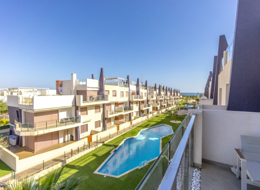 Resale - Wohnung -
Mil Palmeras