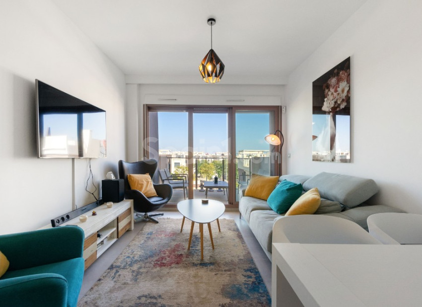 Resale - Wohnung -
Mil Palmeras