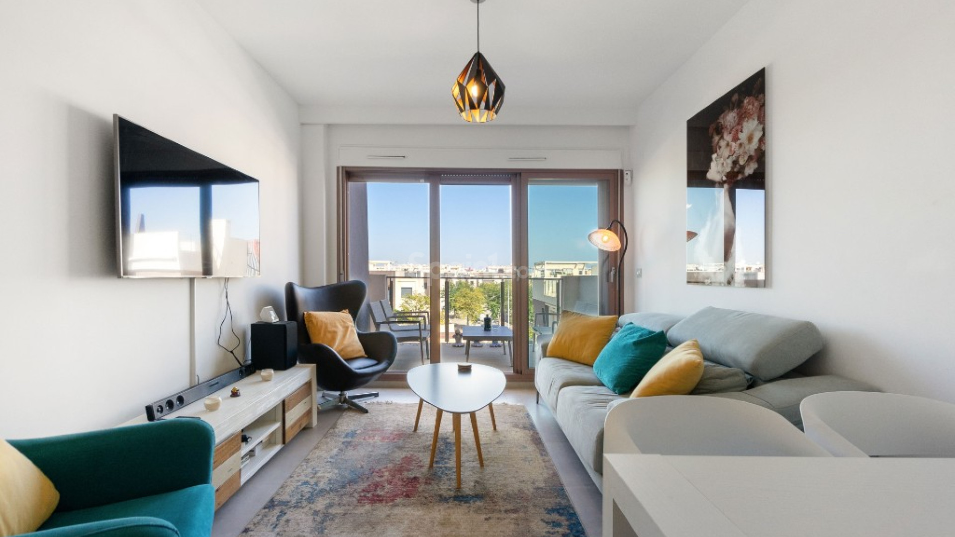 Resale - Wohnung -
Mil Palmeras