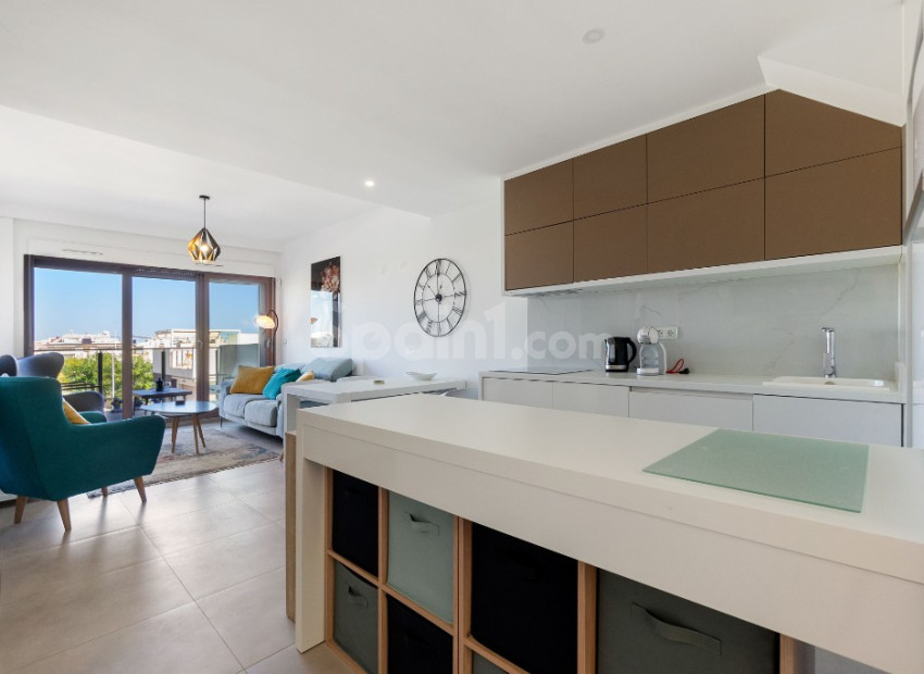 Resale - Wohnung -
Mil Palmeras