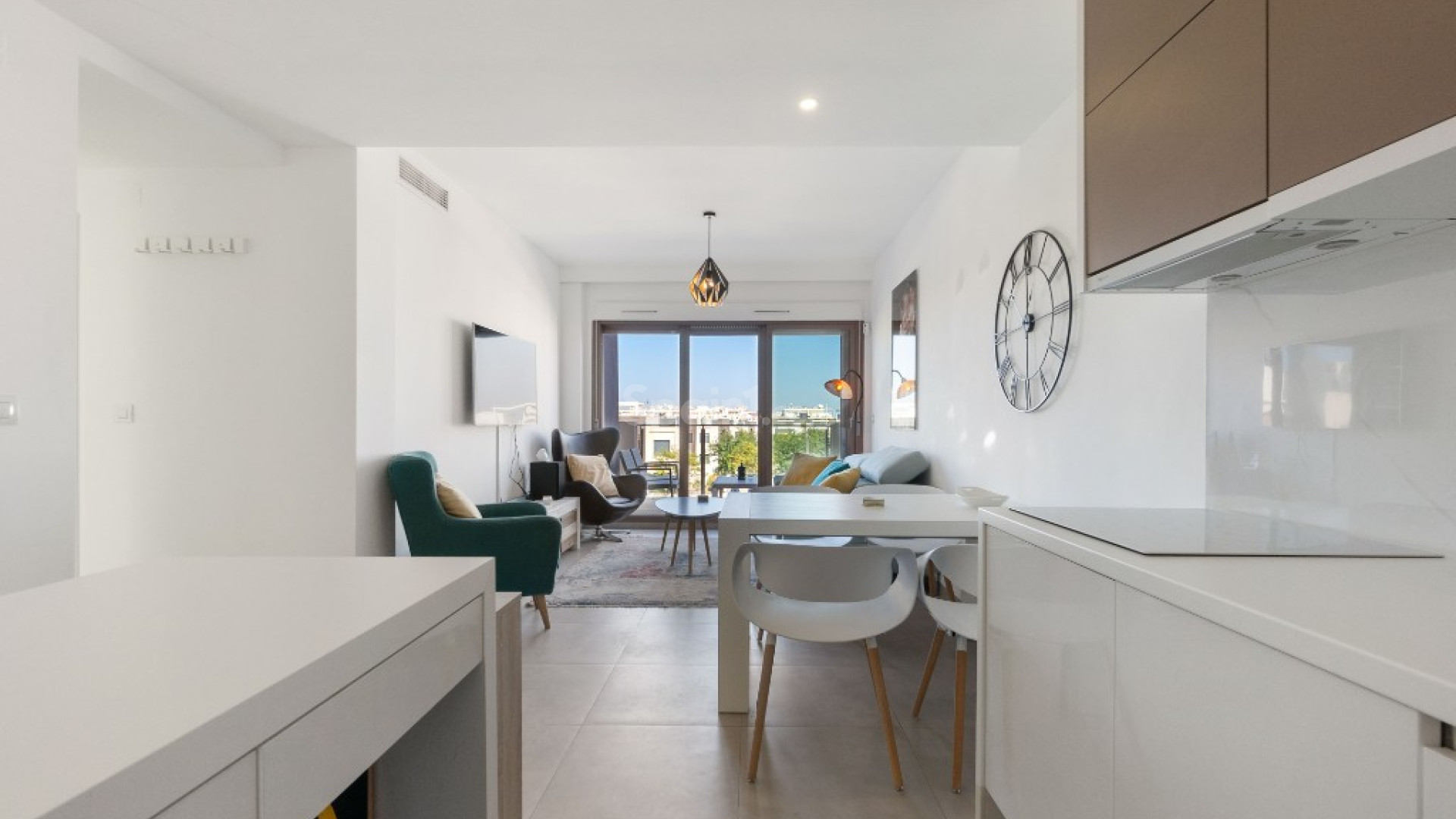 Resale - Wohnung -
Mil Palmeras