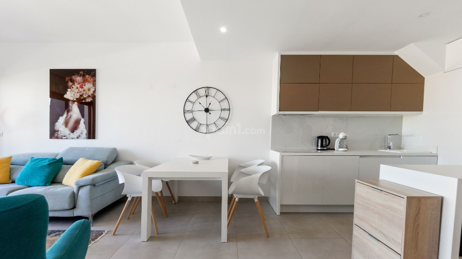 Resale - Wohnung -
Mil Palmeras