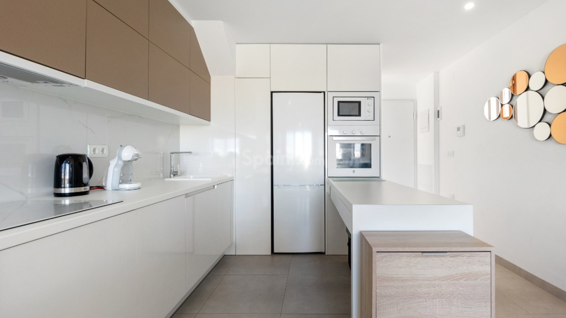 Resale - Wohnung -
Mil Palmeras