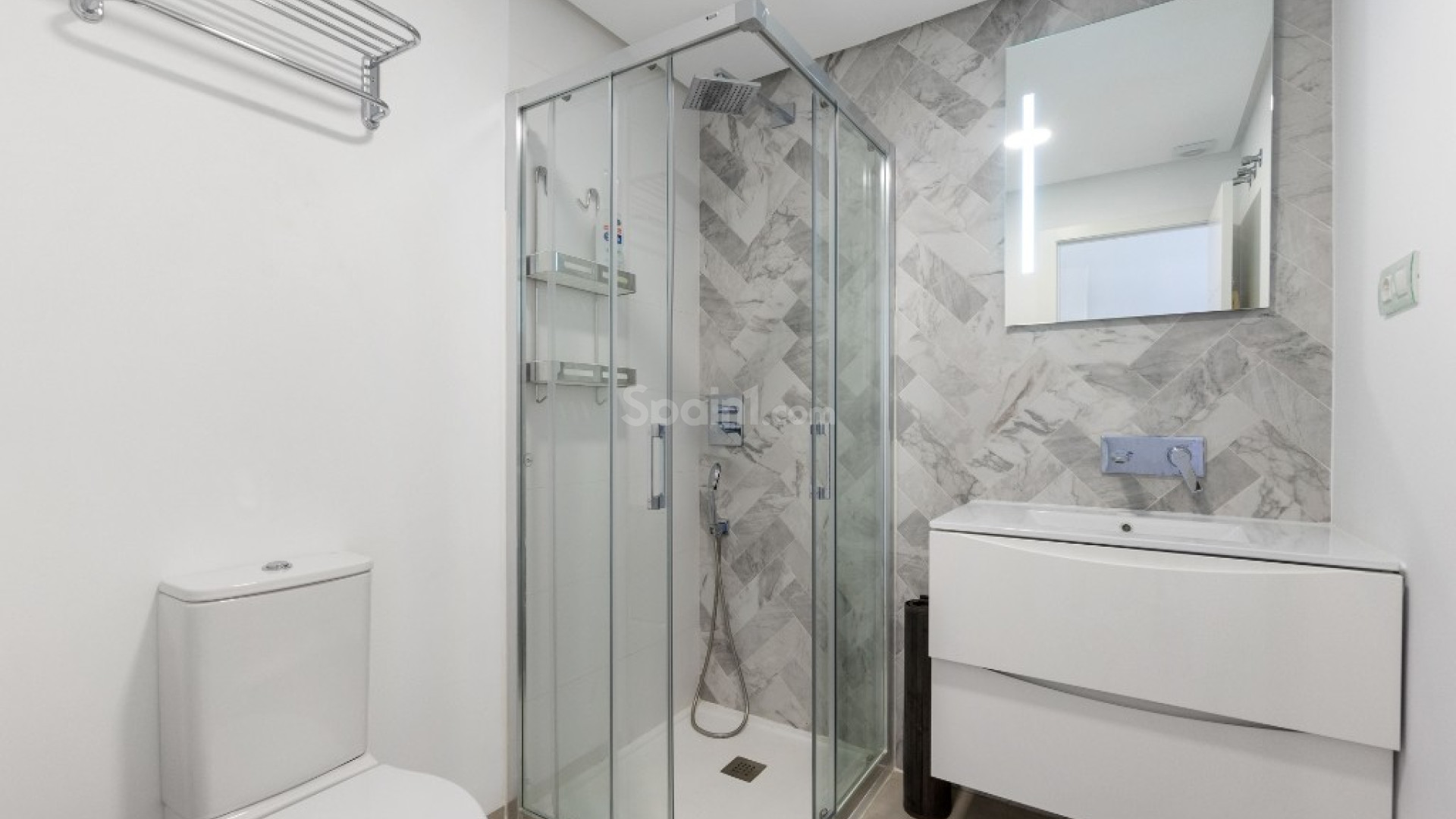 Resale - Wohnung -
Mil Palmeras