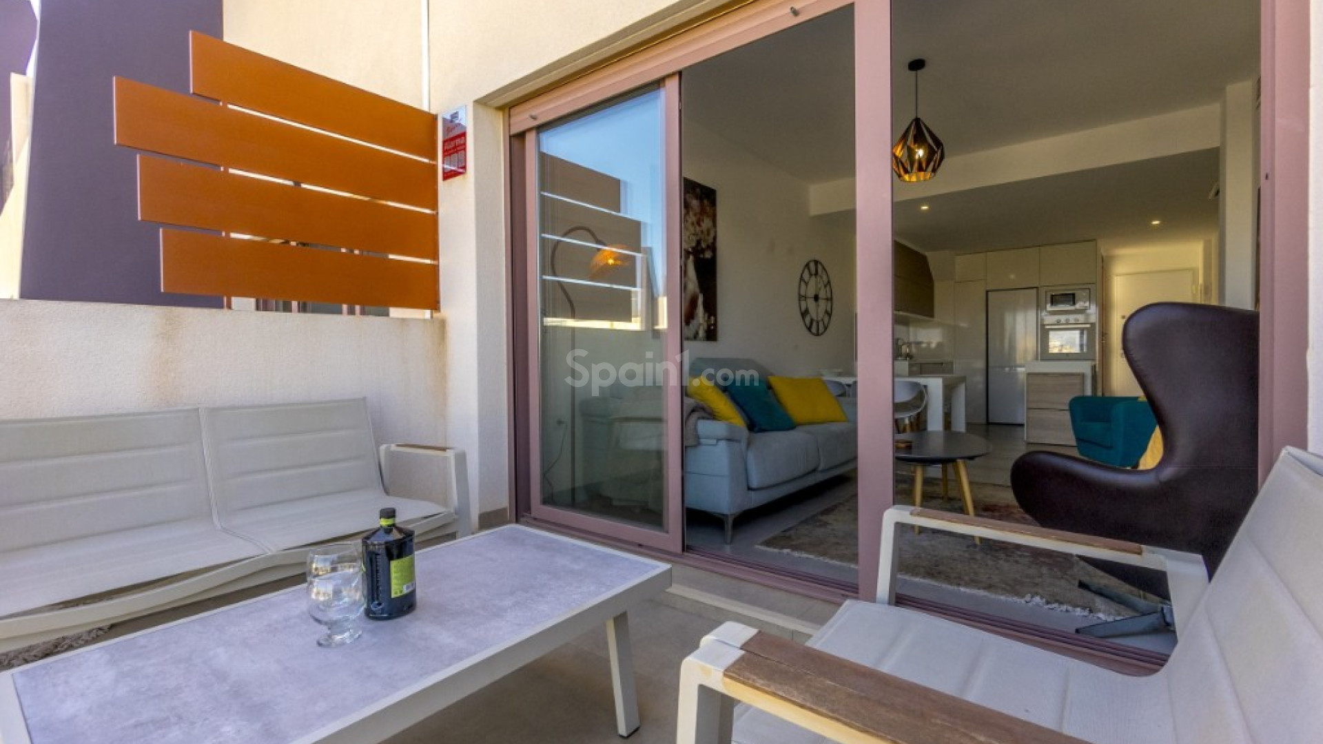 Resale - Wohnung -
Mil Palmeras