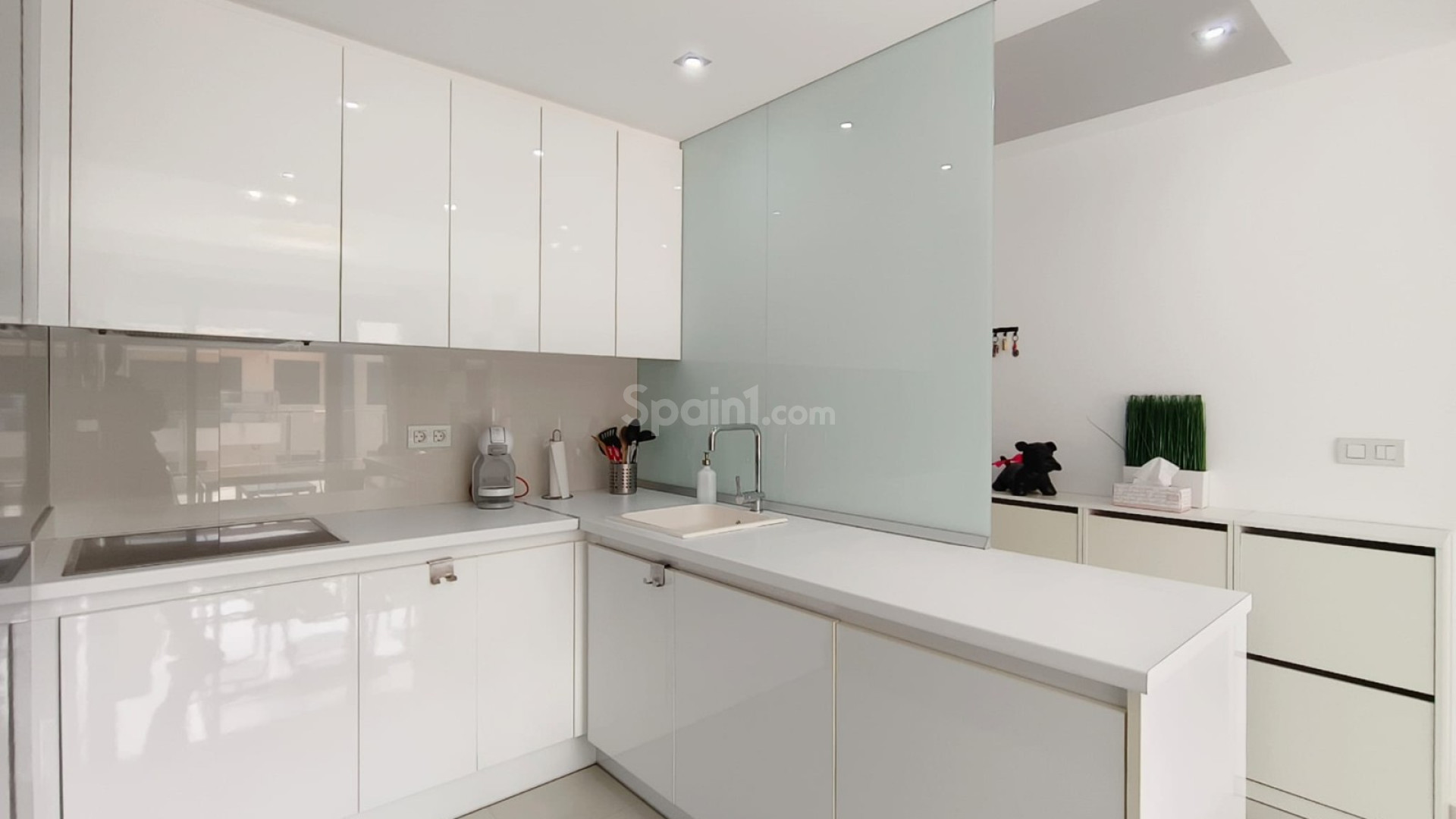 Resale - Wohnung -
Mil Palmeras