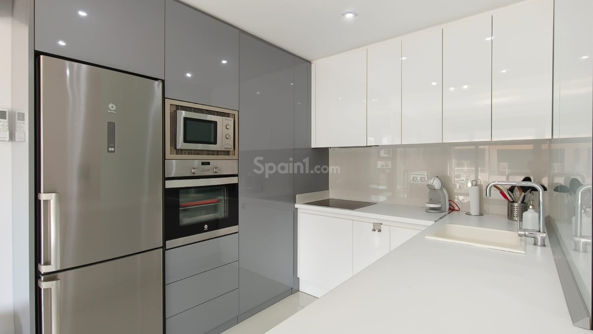 Resale - Wohnung -
Mil Palmeras