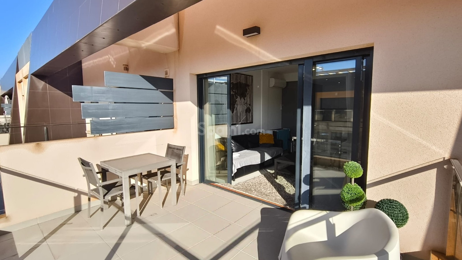 Resale - Wohnung -
Mil Palmeras