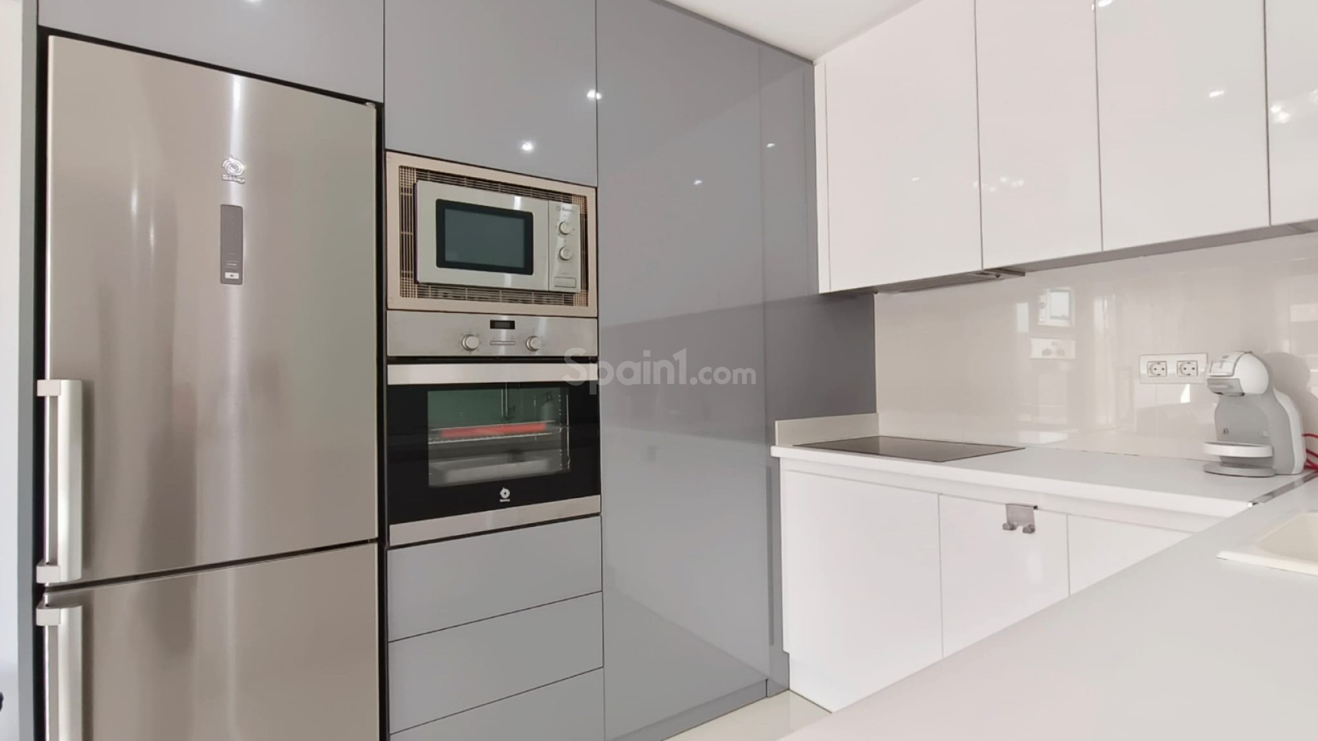 Resale - Wohnung -
Mil Palmeras