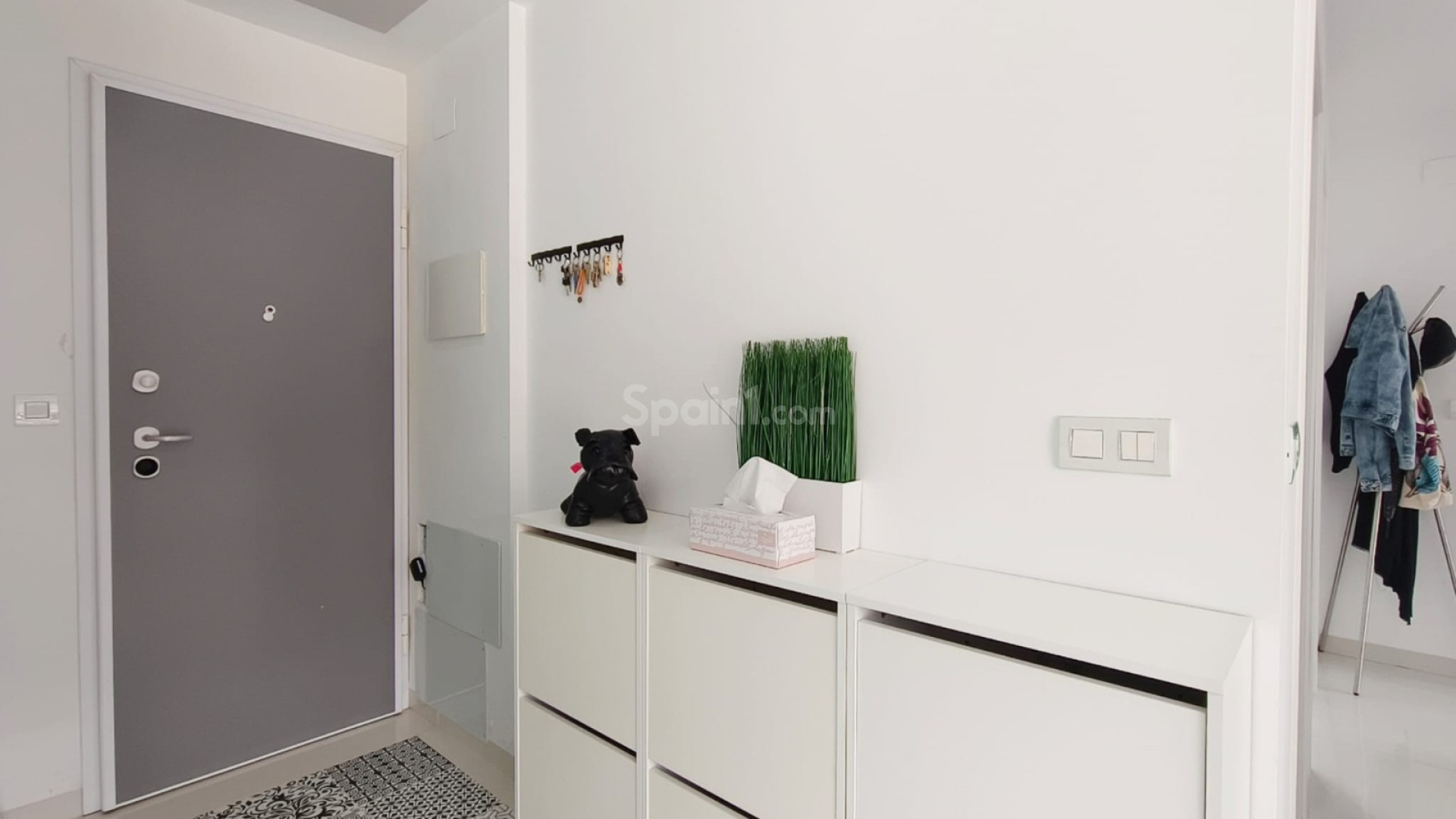 Resale - Wohnung -
Mil Palmeras