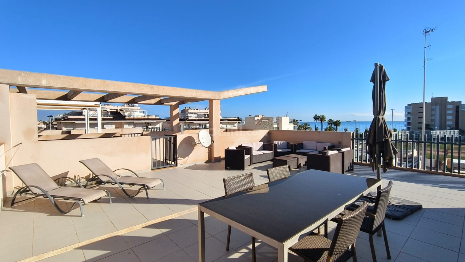 Resale - Wohnung -
Mil Palmeras