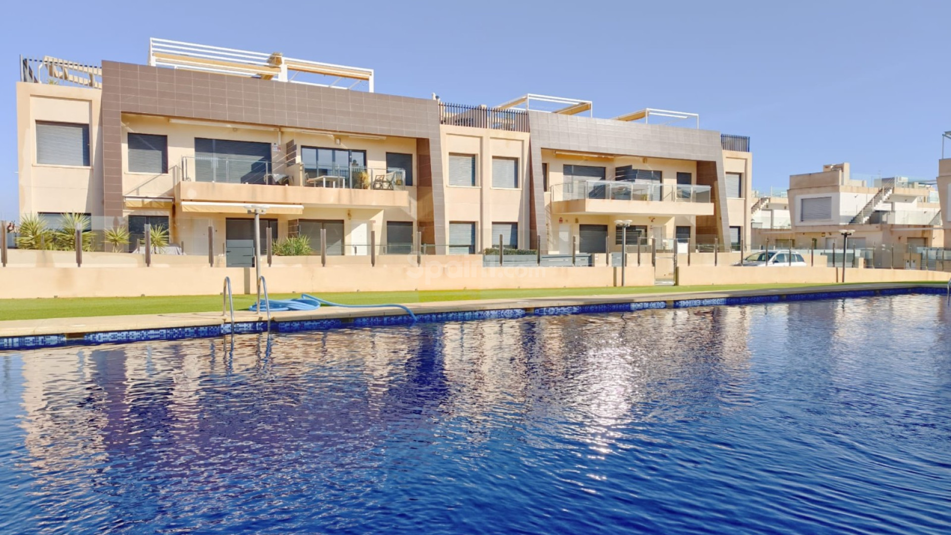 Resale - Wohnung -
Mil Palmeras