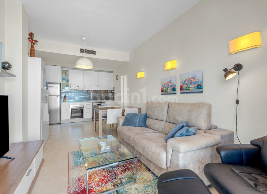 Resale - Wohnung -
Murcia - Santiago de la Ribera