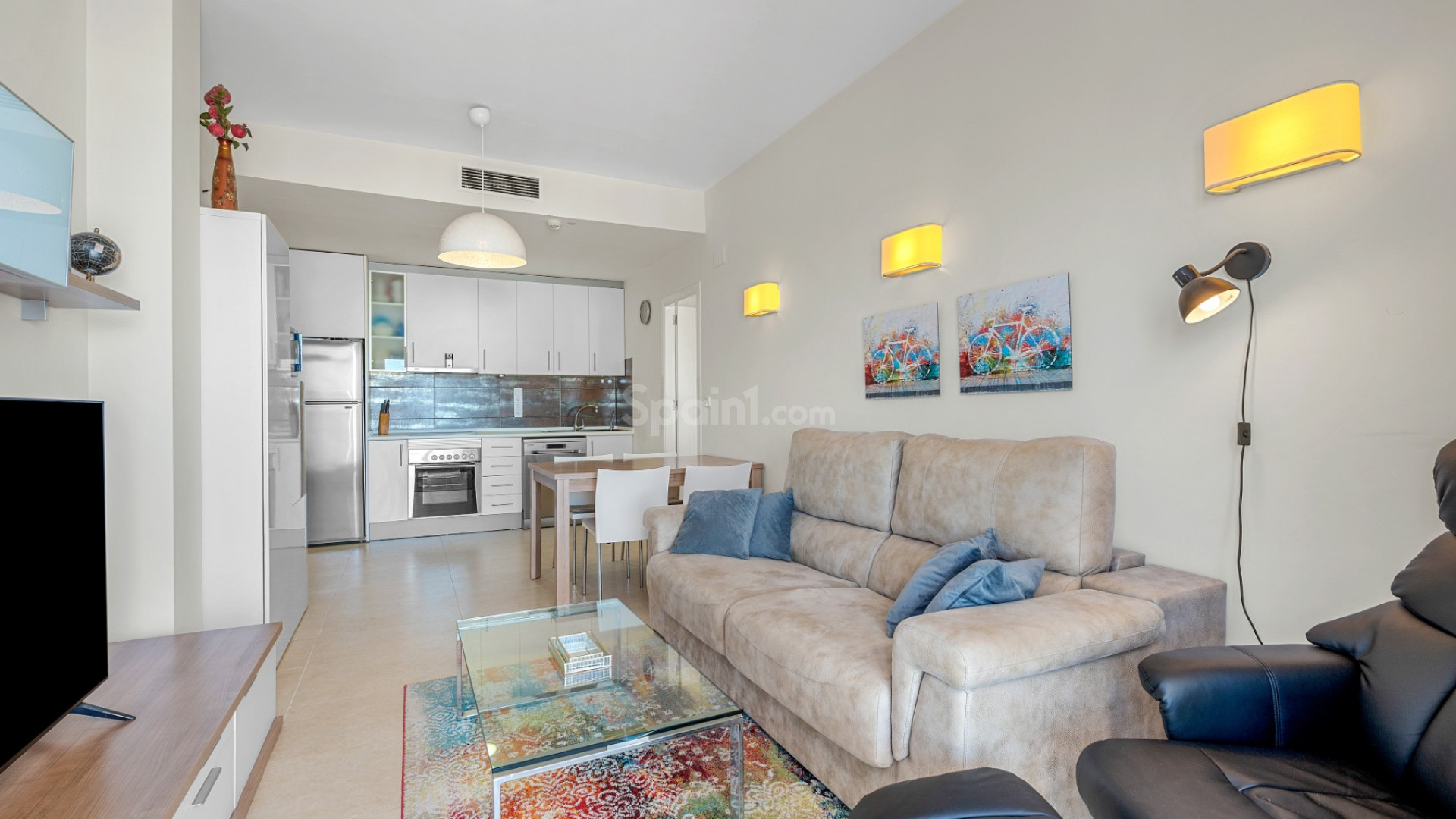 Resale - Wohnung -
Murcia - Santiago de la Ribera