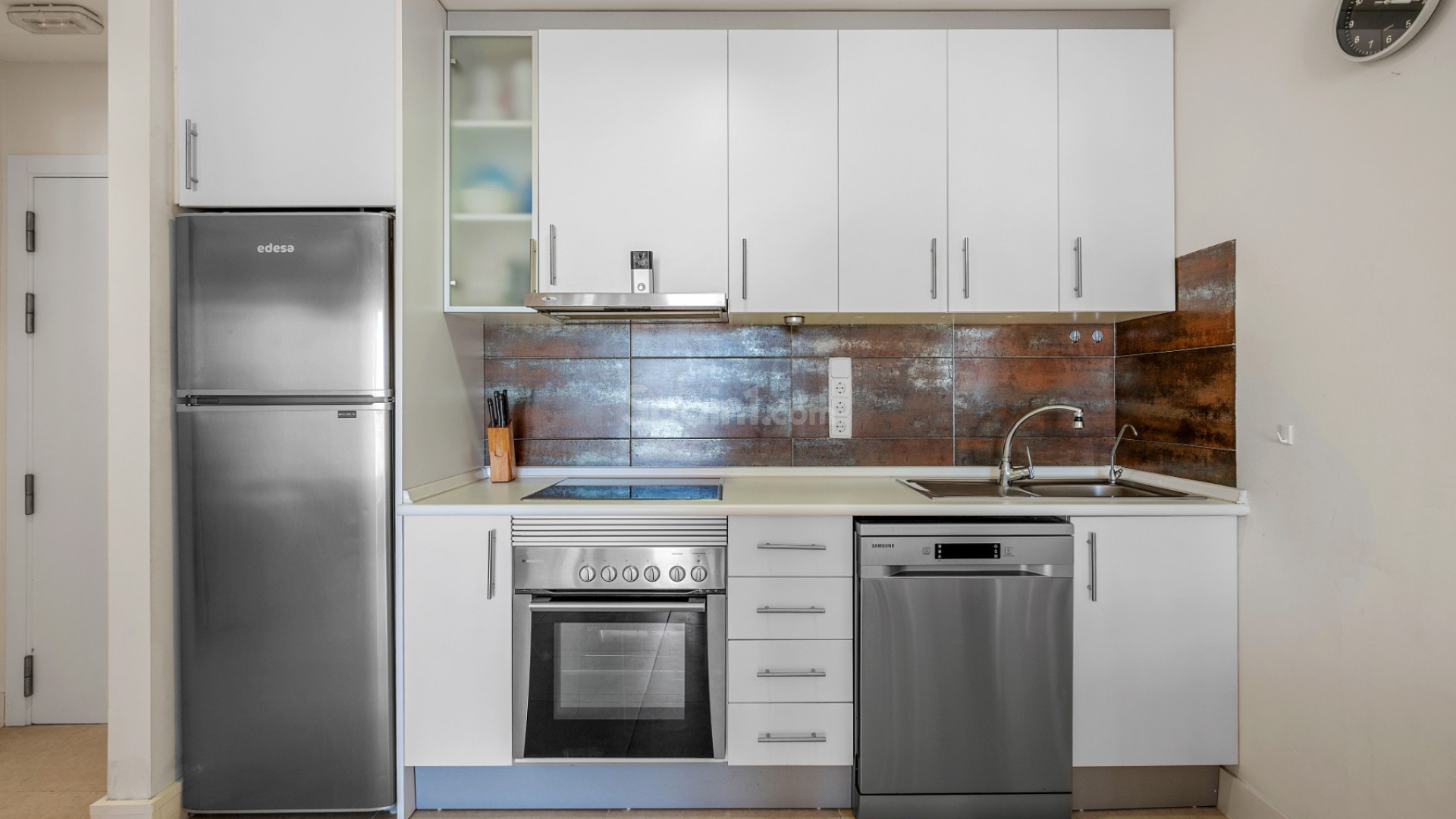 Resale - Wohnung -
Murcia - Santiago de la Ribera