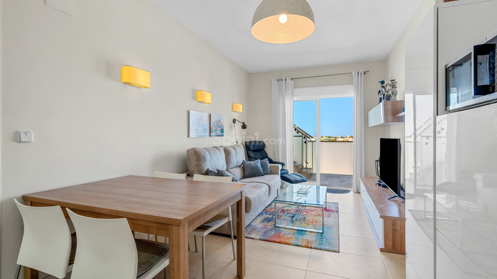 Resale - Wohnung -
Murcia - Santiago de la Ribera