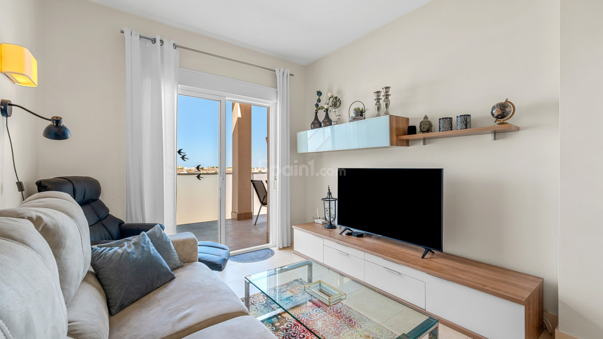 Resale - Wohnung -
Murcia - Santiago de la Ribera