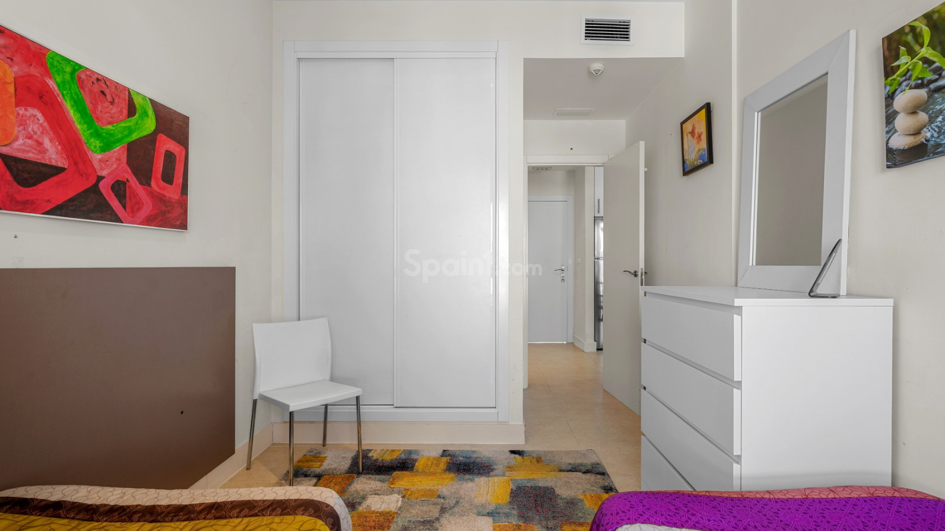 Resale - Wohnung -
Murcia - Santiago de la Ribera