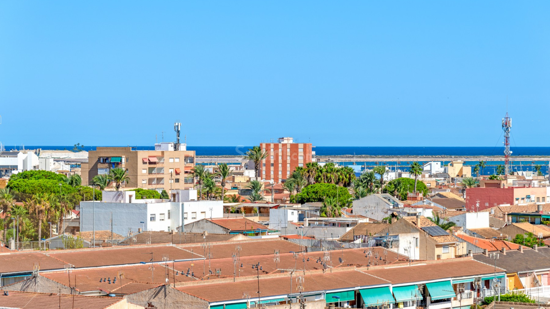 Resale - Wohnung -
Murcia - Santiago de la Ribera