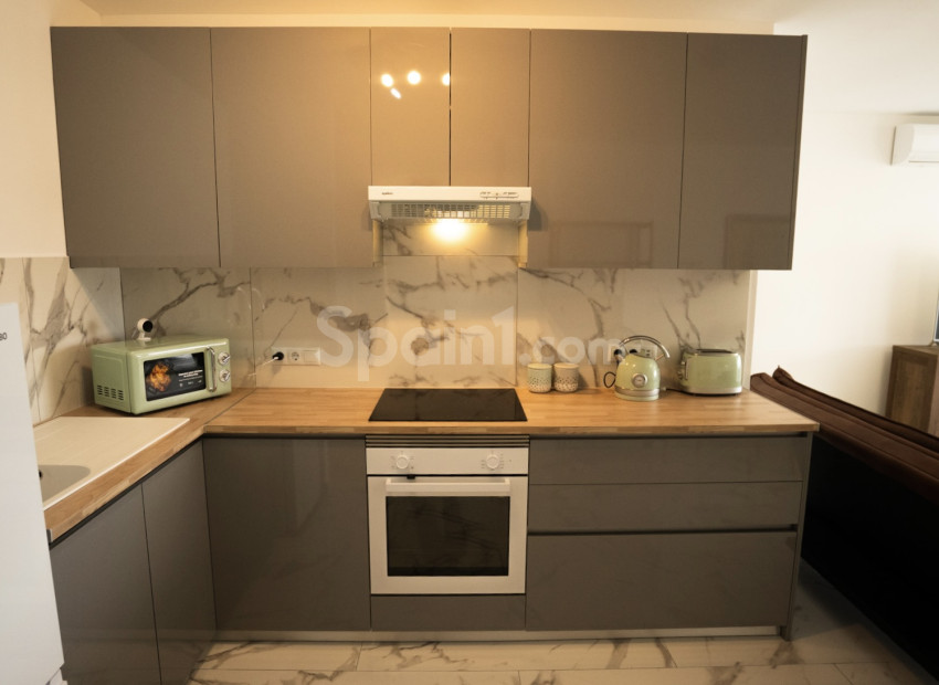 Resale - Wohnung -
Orihuela - Costa Blanca Sur