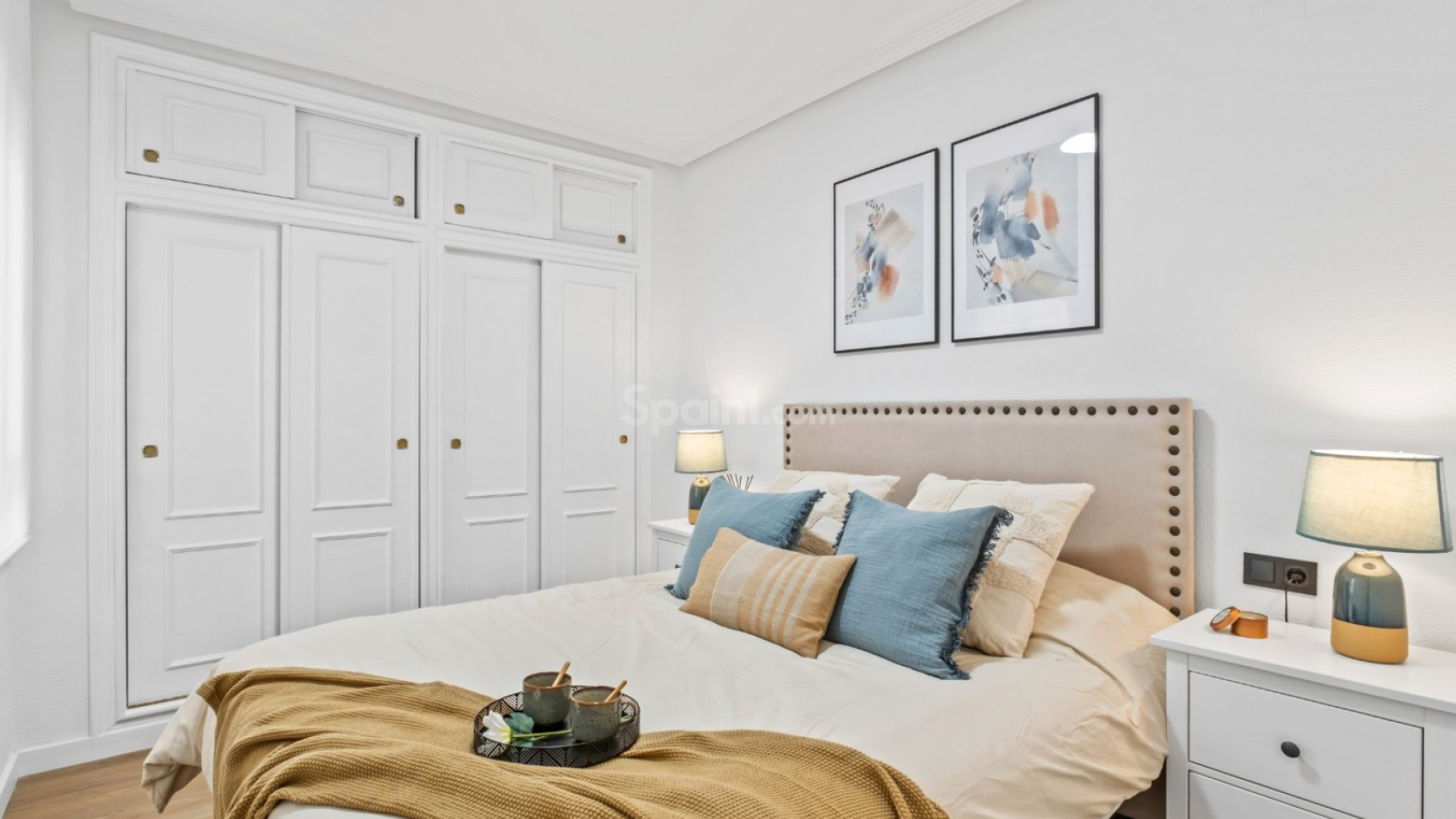 Resale - Wohnung -
Orihuela Costa - La Florida