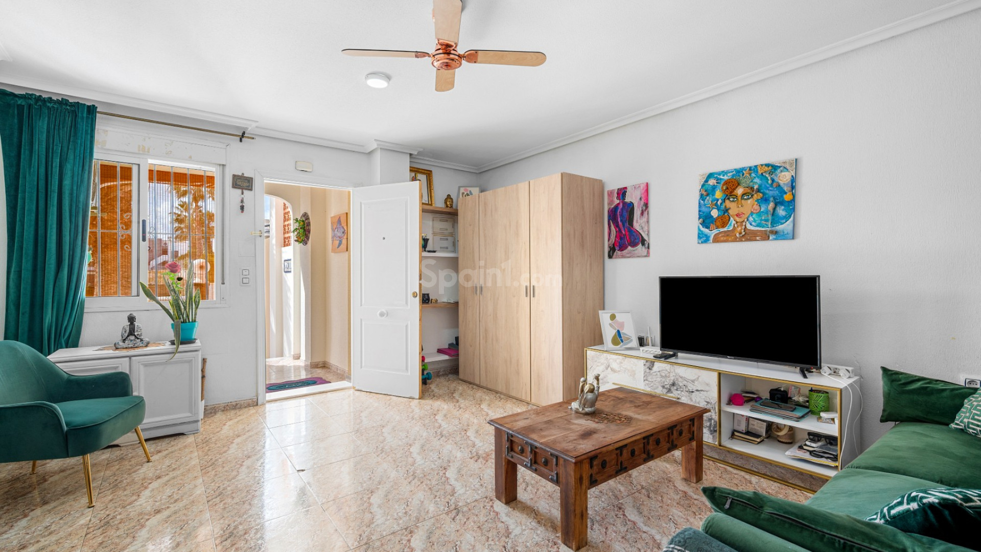 Resale - Wohnung -
Orihuela Costa - La Zenia