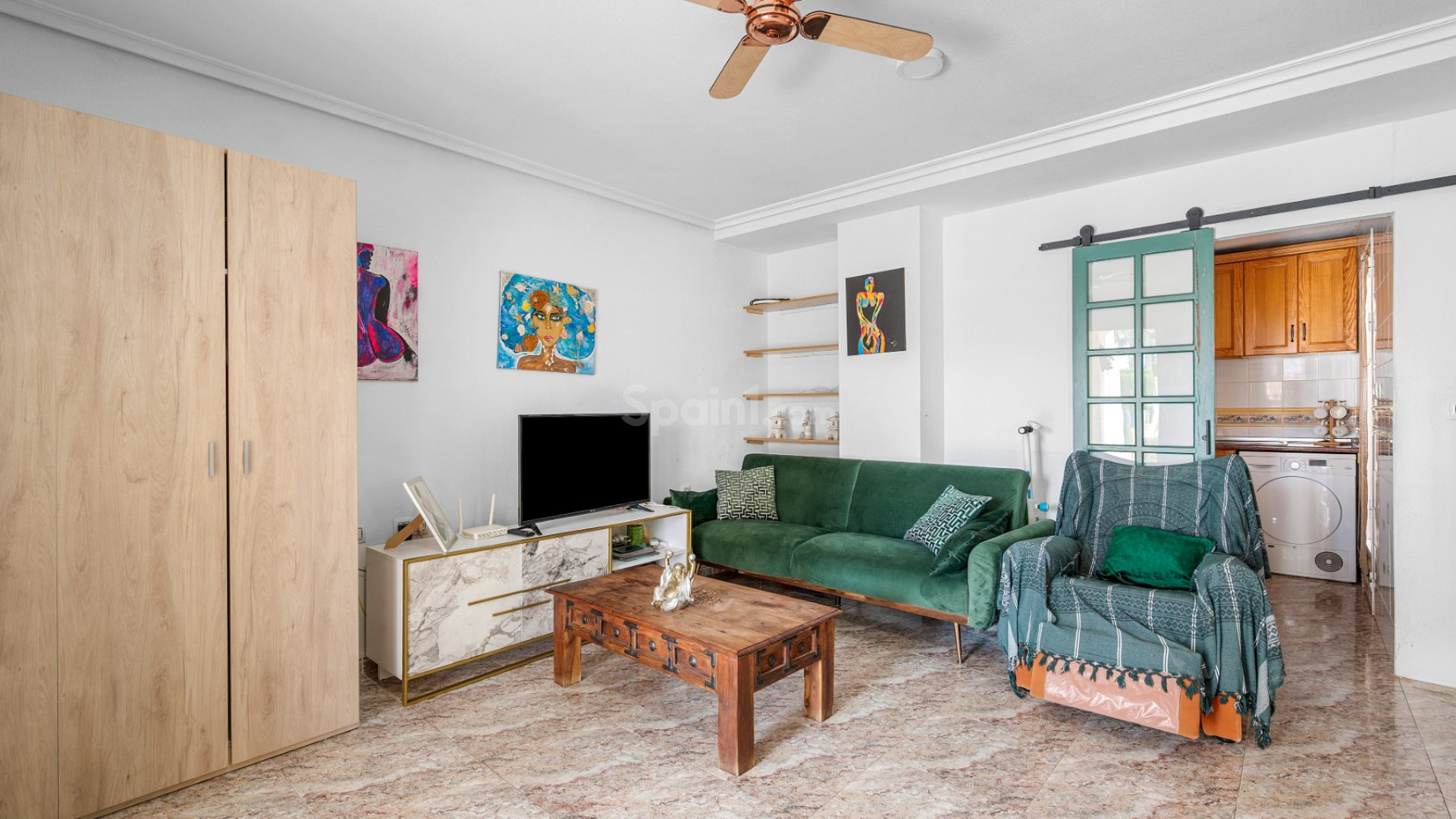 Resale - Wohnung -
Orihuela Costa - La Zenia