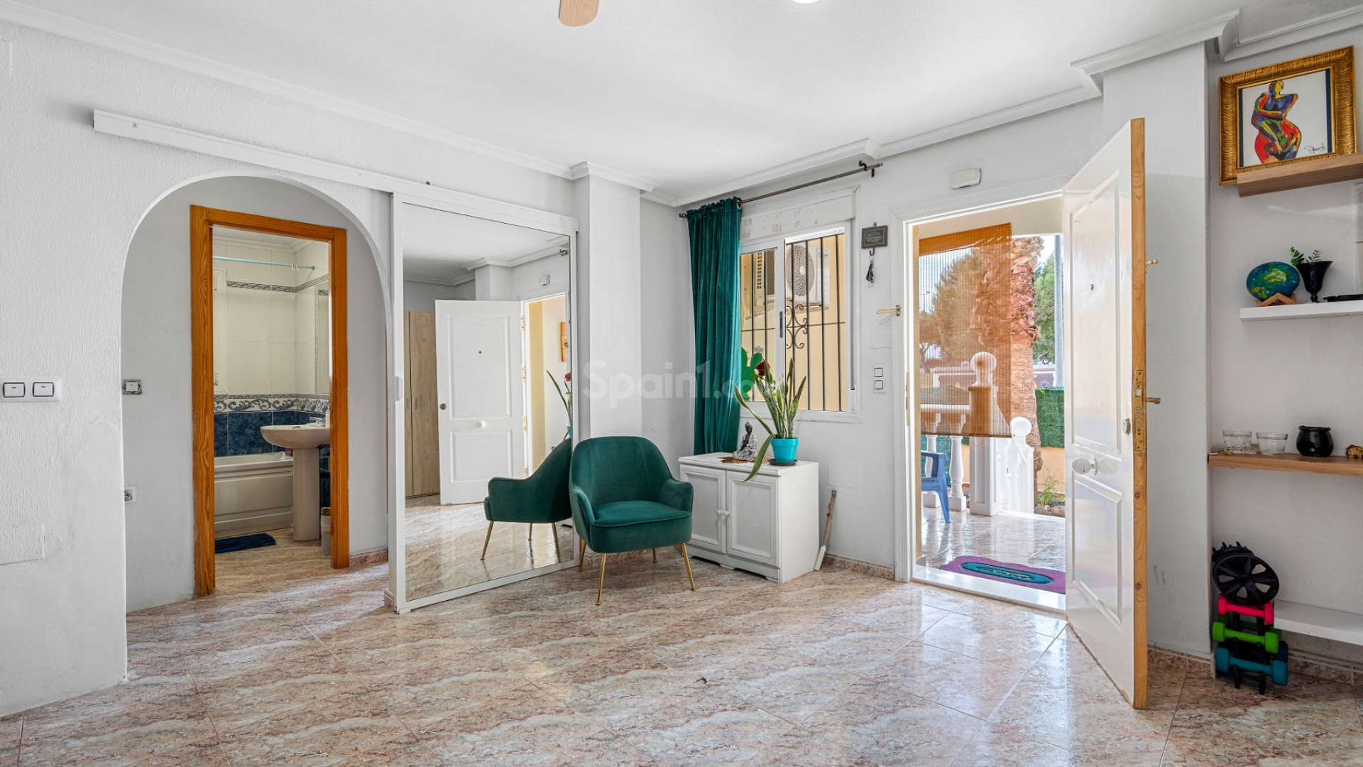 Resale - Wohnung -
Orihuela Costa - La Zenia