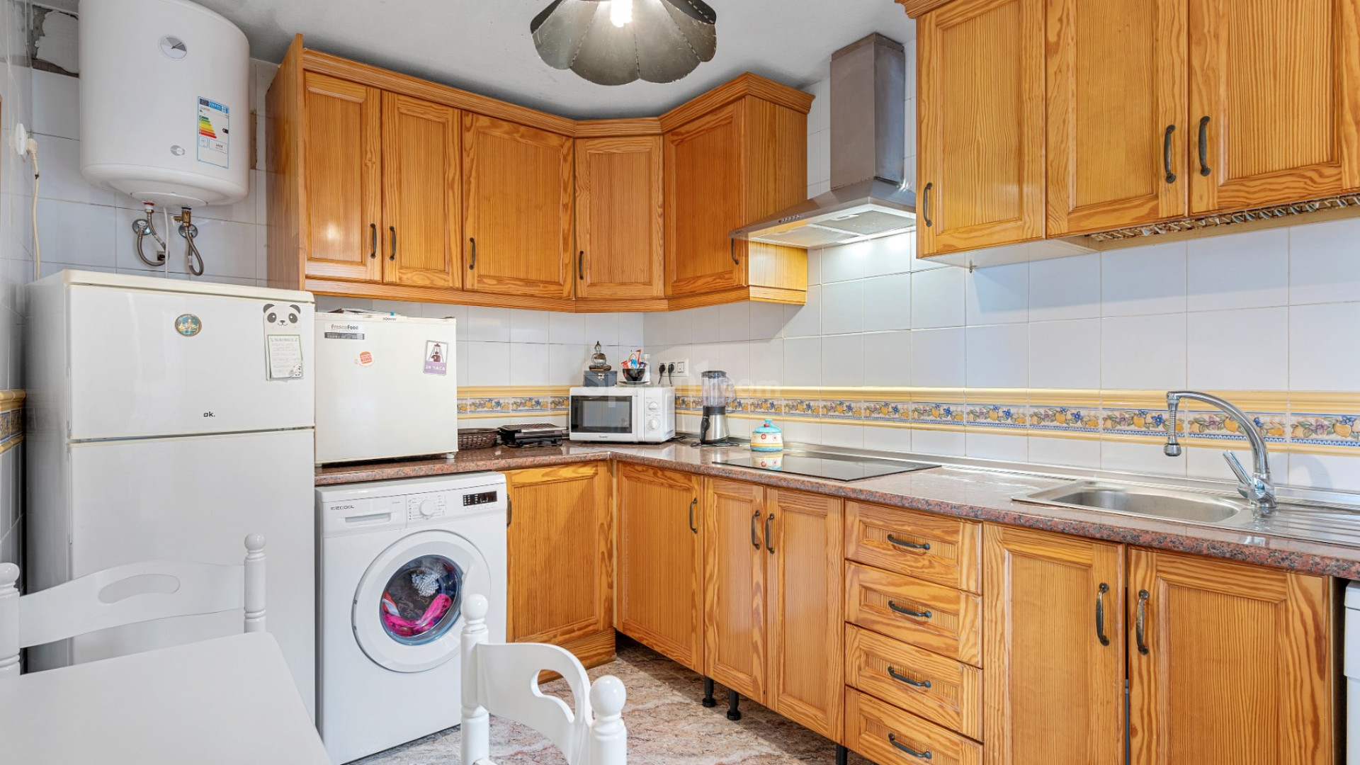 Resale - Wohnung -
Orihuela Costa - La Zenia