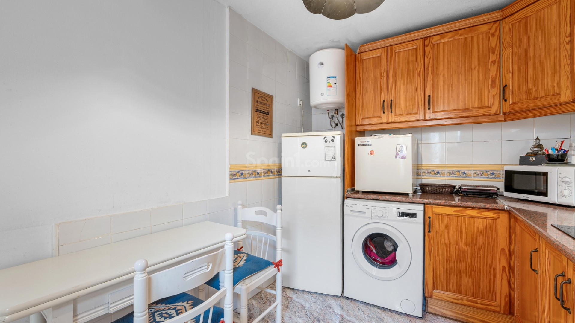 Resale - Wohnung -
Orihuela Costa - La Zenia
