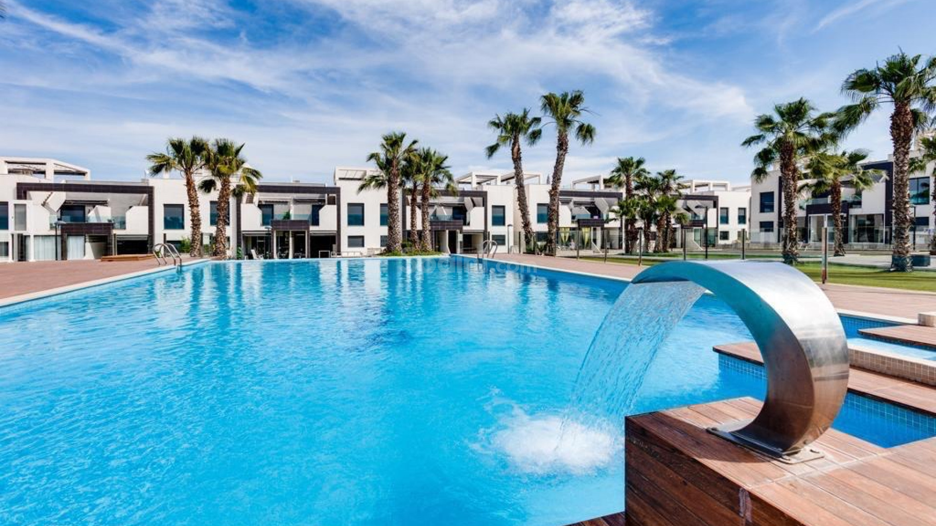 Resale - Wohnung -
Orihuela Costa - La Zenia