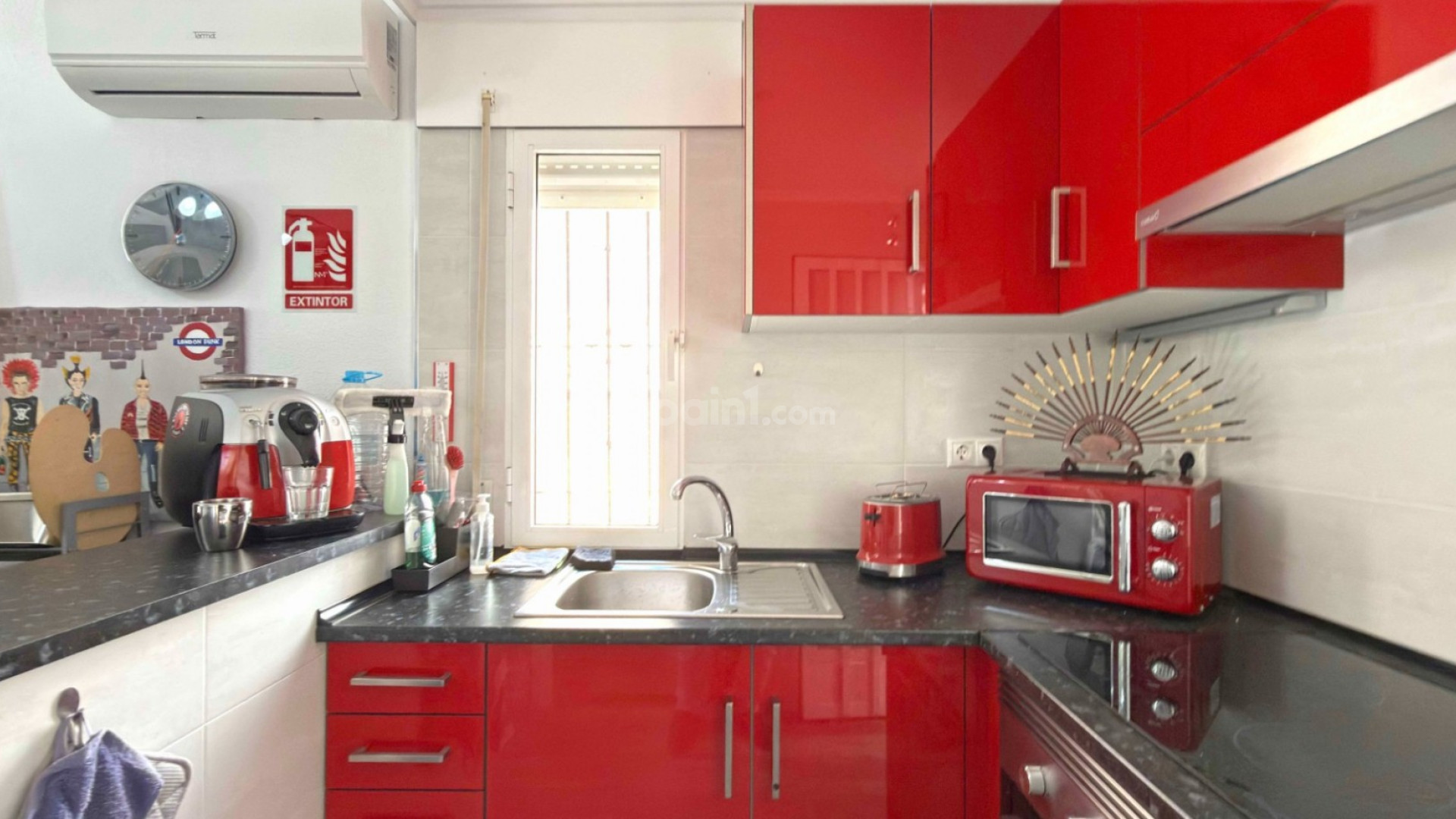 Resale - Wohnung -
Orihuela Costa - La Zenia