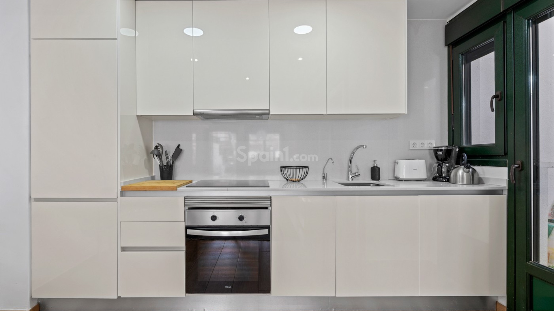 Resale - Wohnung -
Orihuela Costa - La Zenia