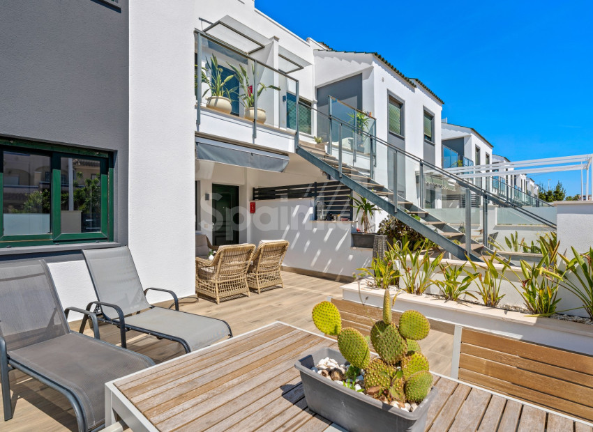 Resale - Wohnung -
Orihuela Costa - La Zenia