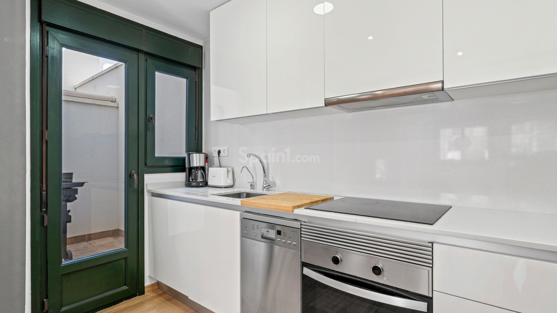 Resale - Wohnung -
Orihuela Costa - La Zenia