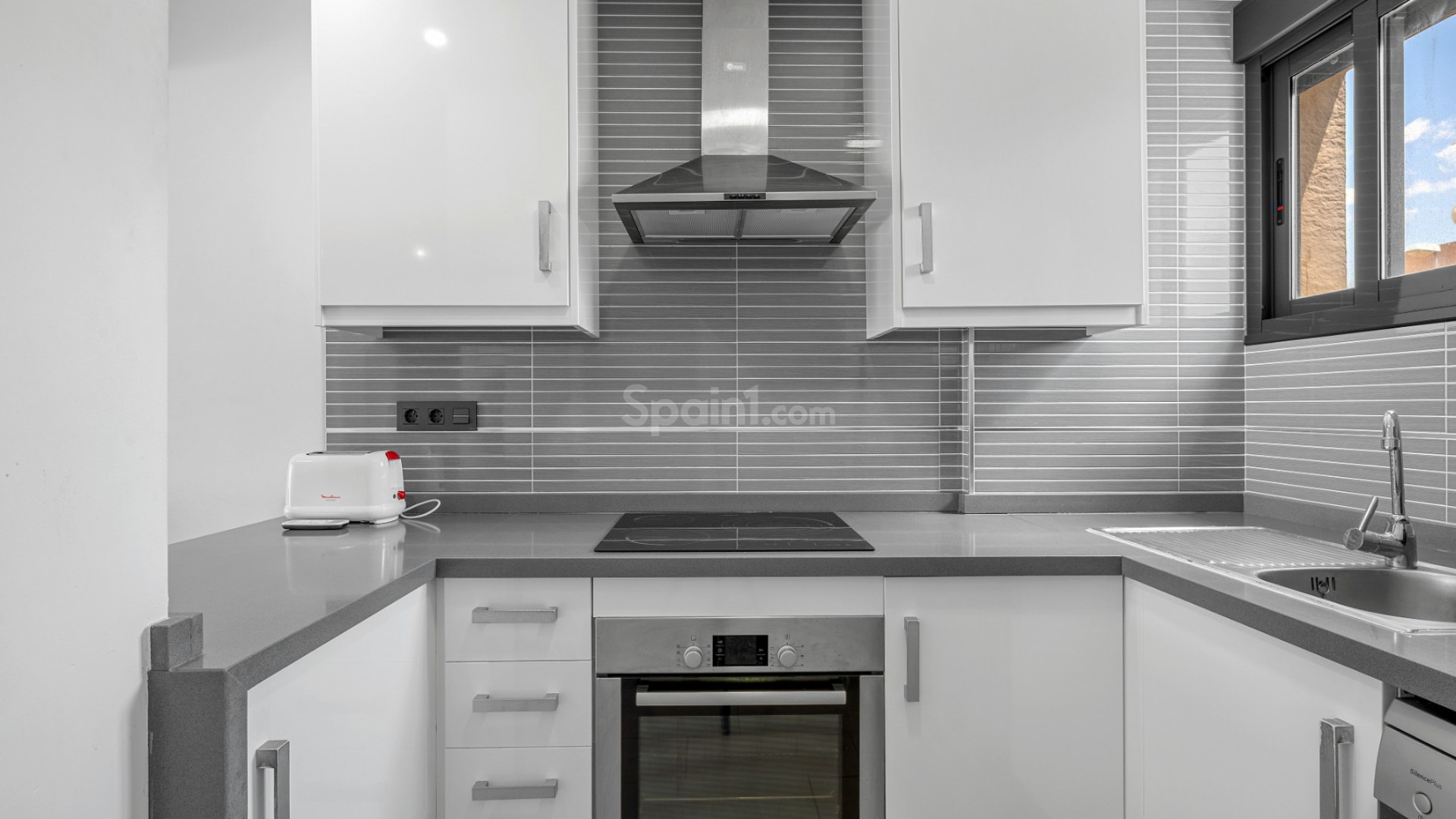Resale - Wohnung -
Orihuela Costa - La Zenia