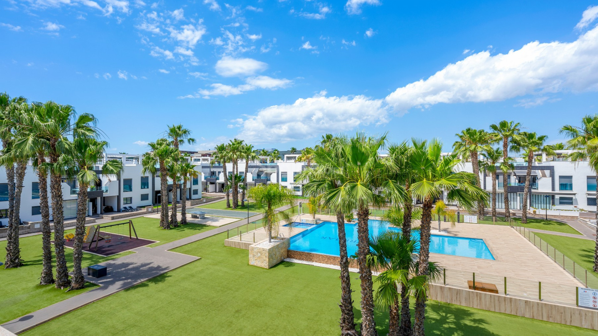 Resale - Wohnung -
Orihuela Costa - La Zenia