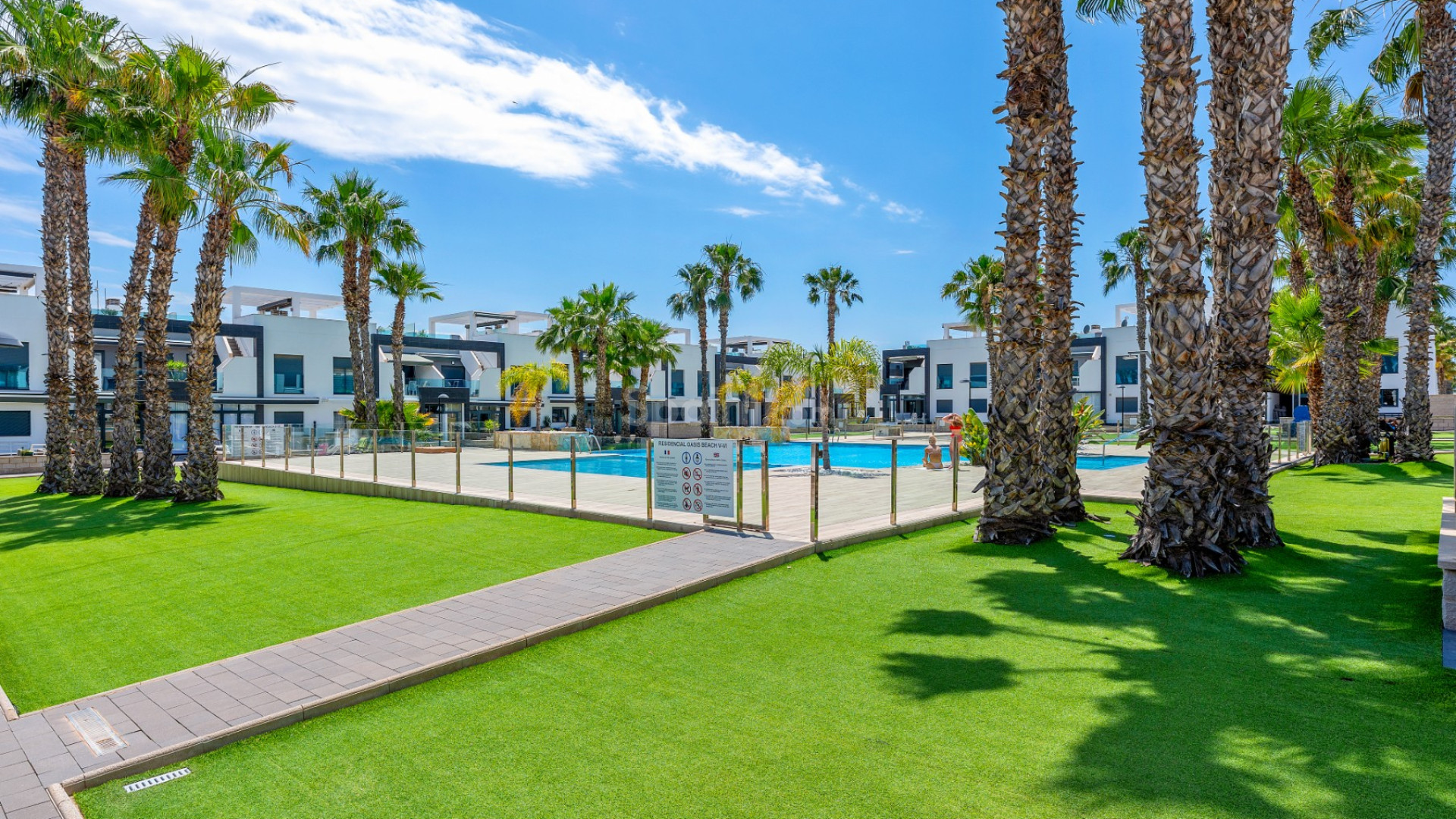 Resale - Wohnung -
Orihuela Costa - La Zenia