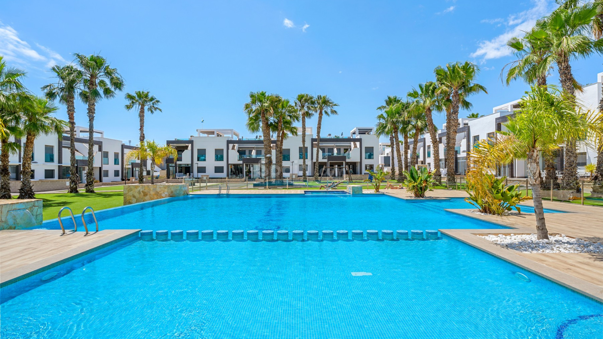 Resale - Wohnung -
Orihuela Costa - La Zenia
