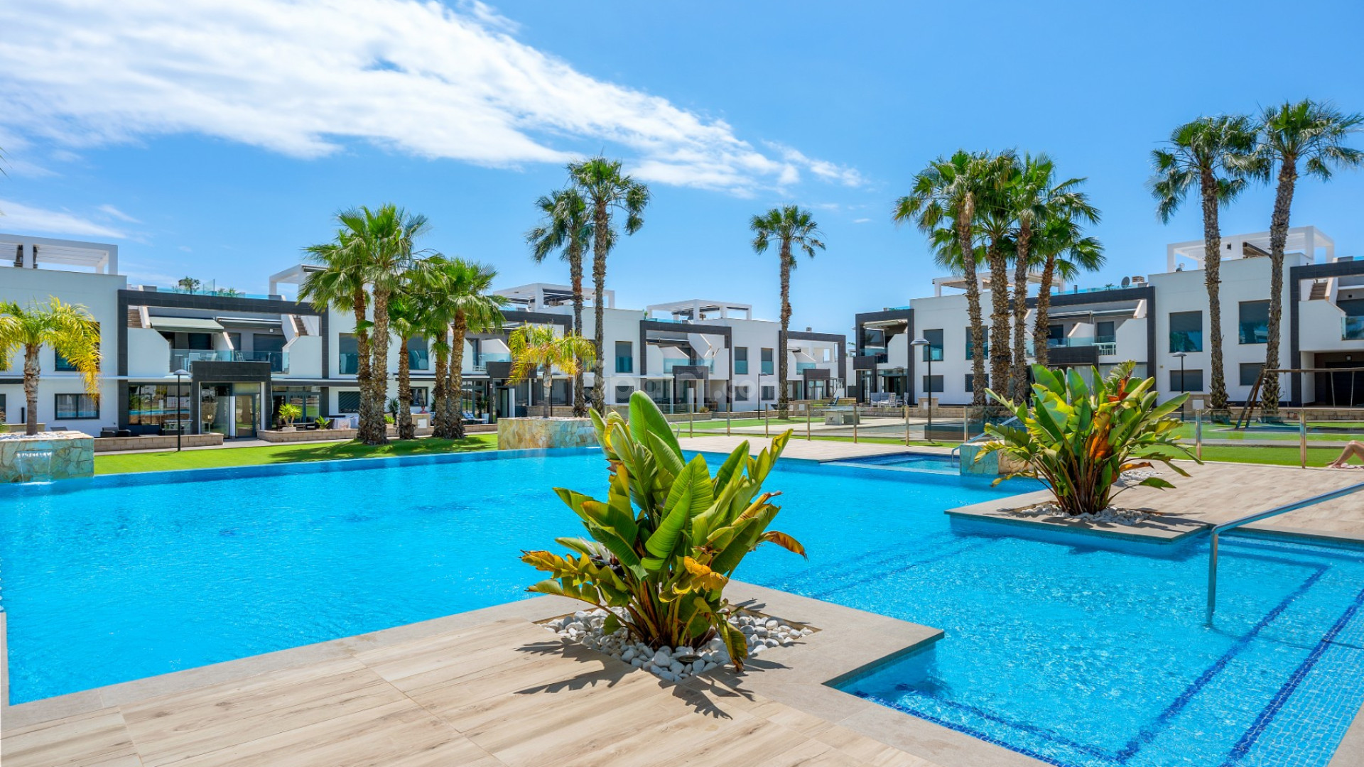 Resale - Wohnung -
Orihuela Costa - La Zenia