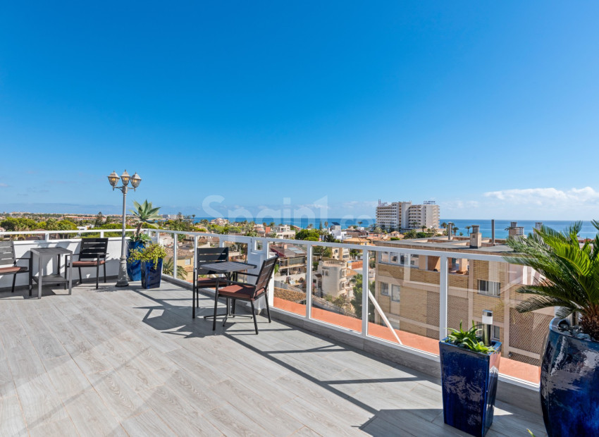 Resale - Wohnung -
Orihuela Costa - La Zenia