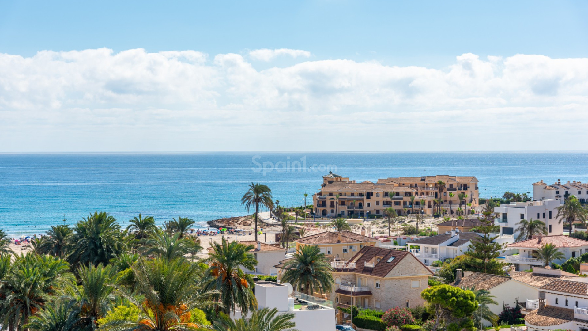Resale - Wohnung -
Orihuela Costa - La Zenia