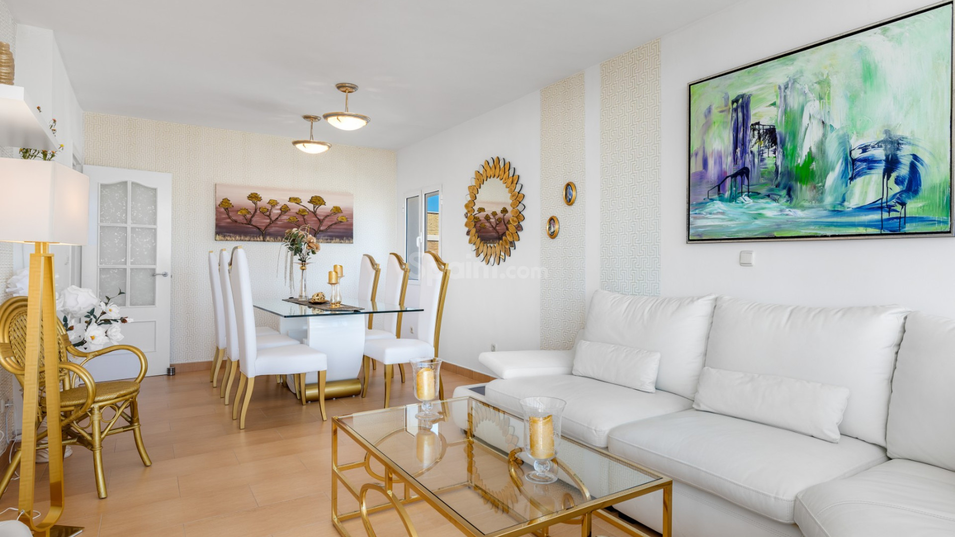 Resale - Wohnung -
Orihuela Costa - La Zenia