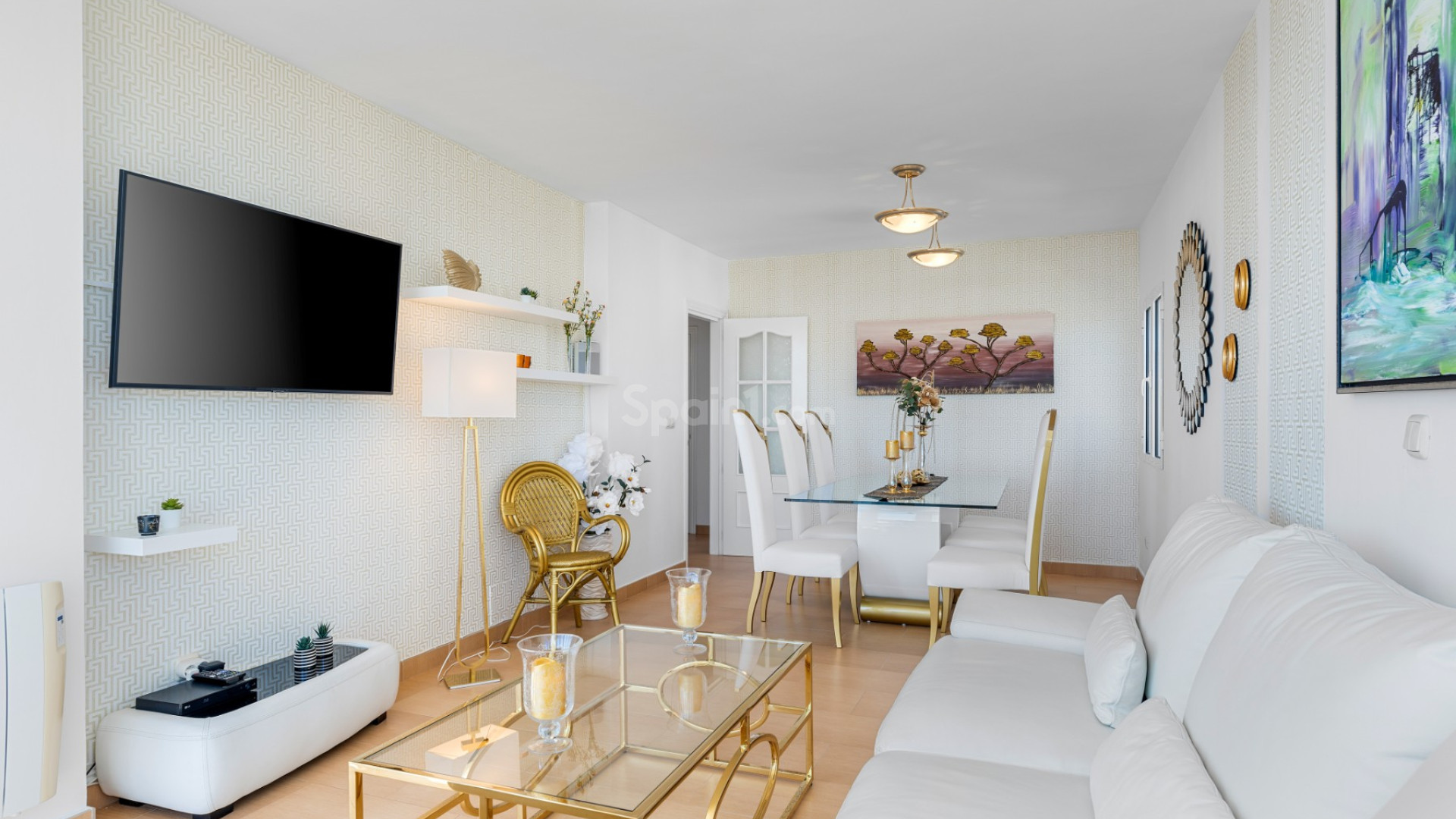 Resale - Wohnung -
Orihuela Costa - La Zenia
