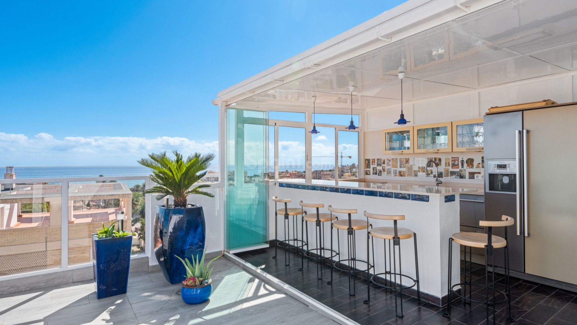 Resale - Wohnung -
Orihuela Costa - La Zenia