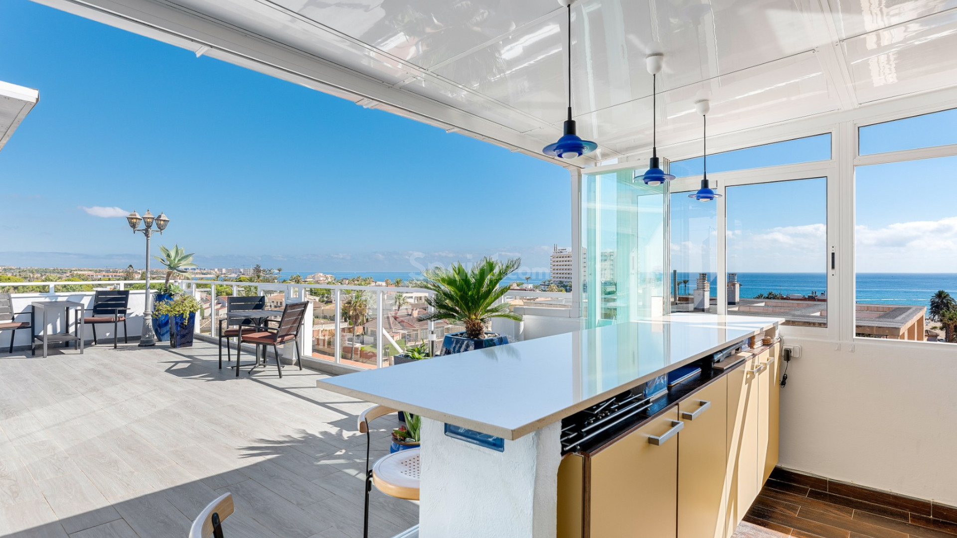 Resale - Wohnung -
Orihuela Costa - La Zenia