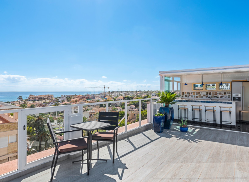 Resale - Wohnung -
Orihuela Costa - La Zenia